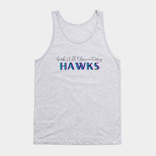 Oak Hill Hawks Tank Top